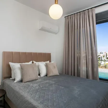 Villa Seranti Asgourou