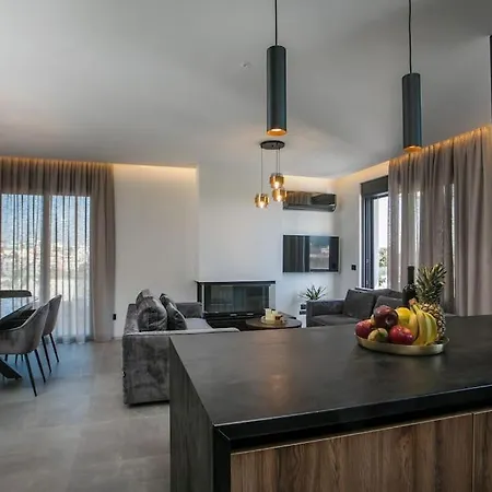 Seranti Villa Asgourou