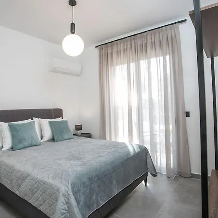 Seranti Villa Asgourou