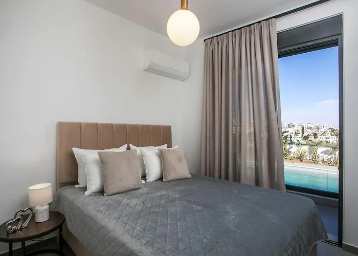 빌라 Seranti Asgourou