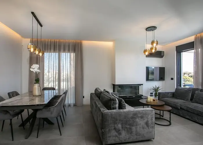 빌라 Seranti Asgourou