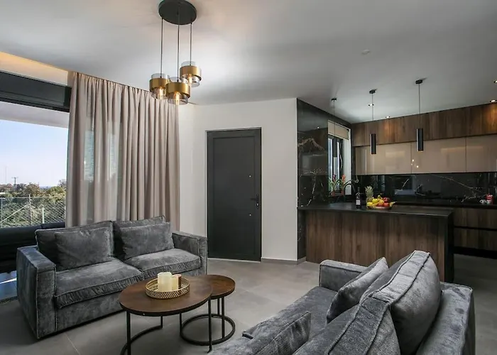 Seranti 빌라 Asgourou