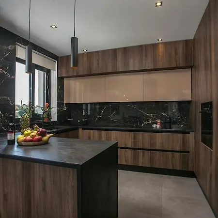 Seranti Villa Asgourou