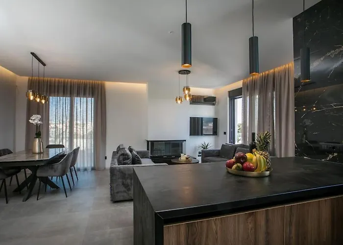 Seranti Villa Asgourou