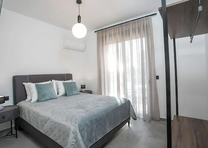 Seranti Villa Asgourou